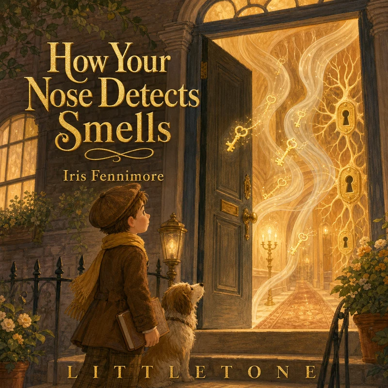 How Your Nose Detects Smells