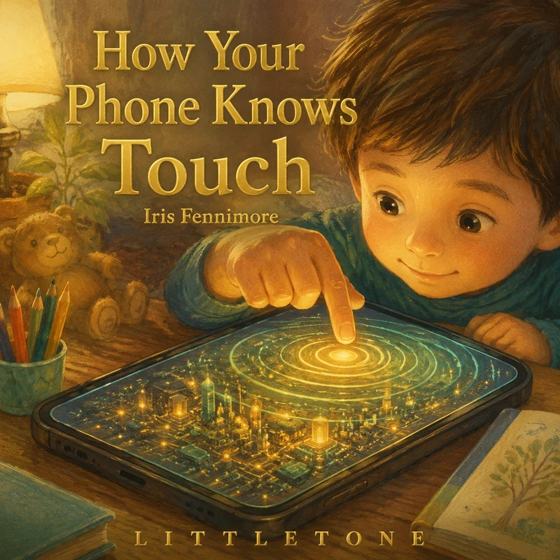 How Your Phone Knows Touch