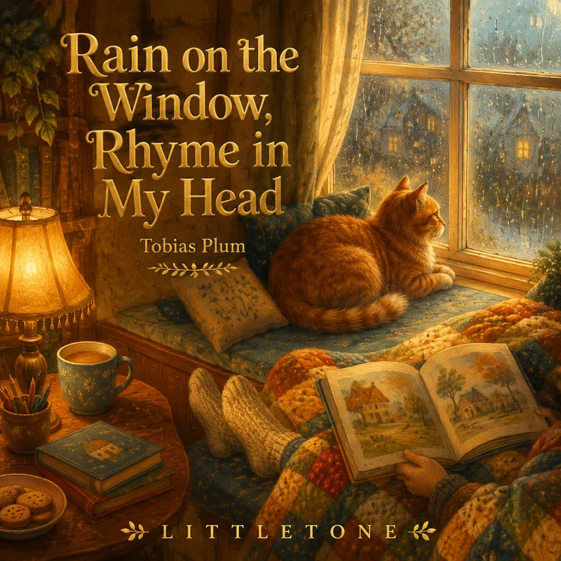 Rain on the Window, Rhyme in My Head: Indoor verses for stormy afternoons