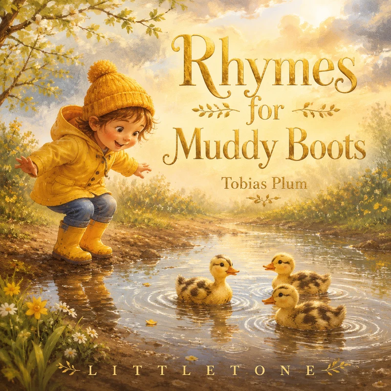 Rhymes for Muddy Boots: Verses for puddle weather and the children who love it