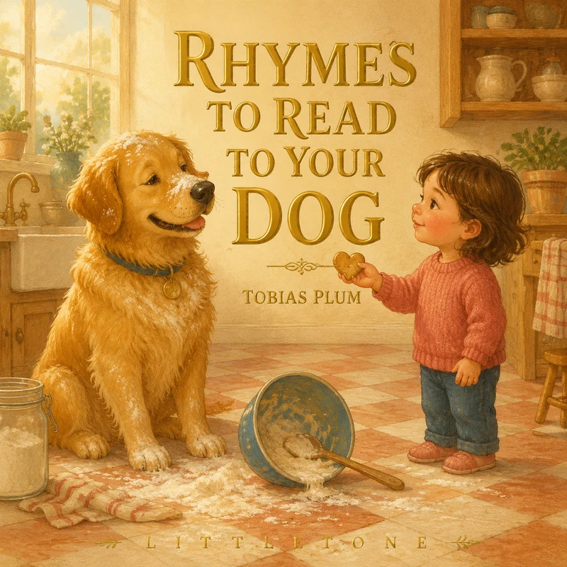 Rhymes to Read to Your Dog: Poems your best friend will sit still for