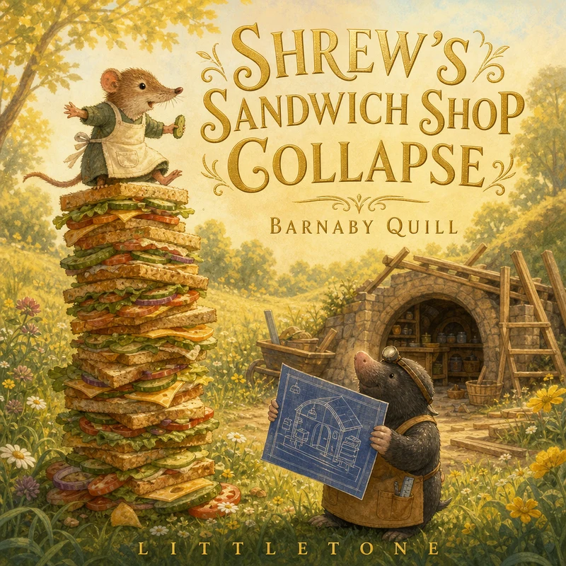 Shrew's Sandwich Shop Collapse