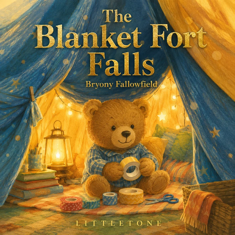 The Blanket Fort Falls