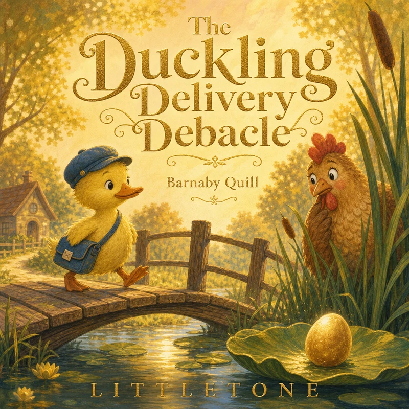 The Duckling Delivery Debacle
