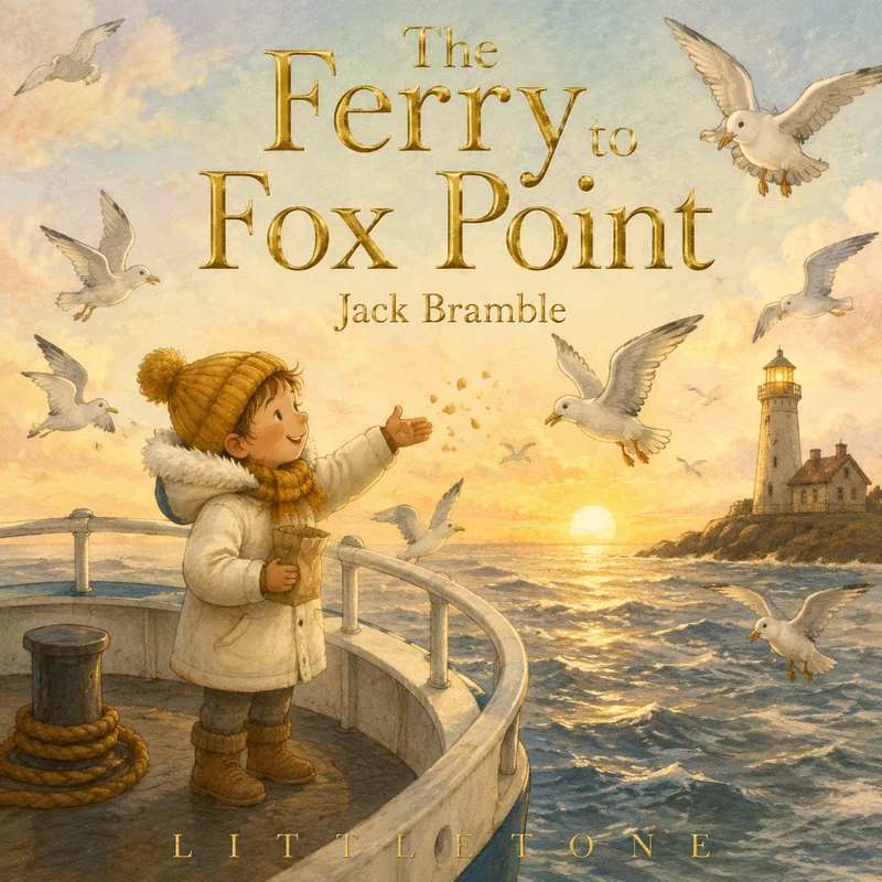 The Ferry to Fox Point: Hold the rail, count the gulls, wave at everything
