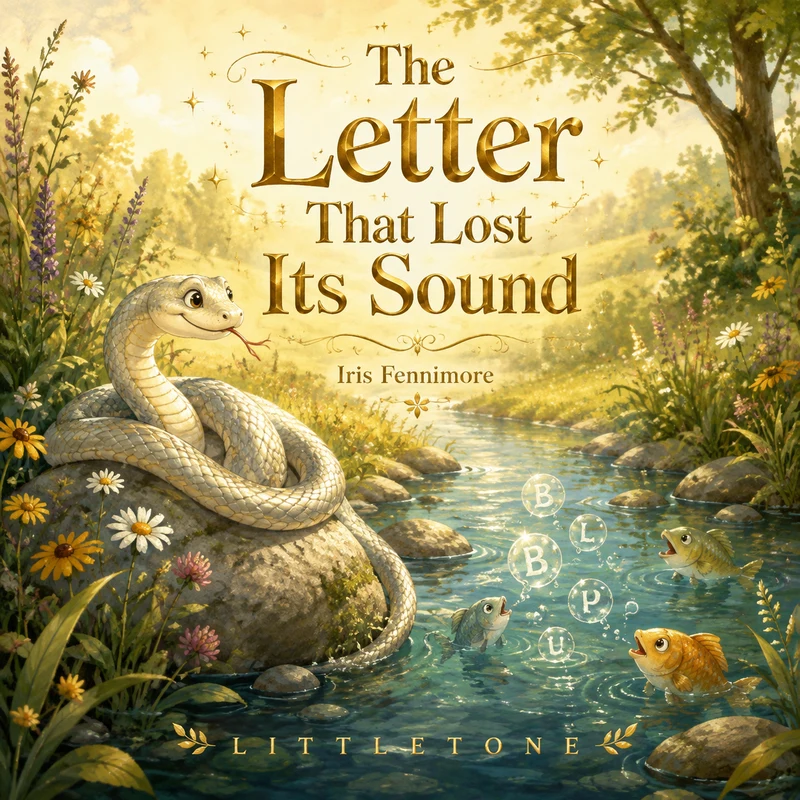 The Letter That Lost Its Sound: S has stopped hissing, and the words need help