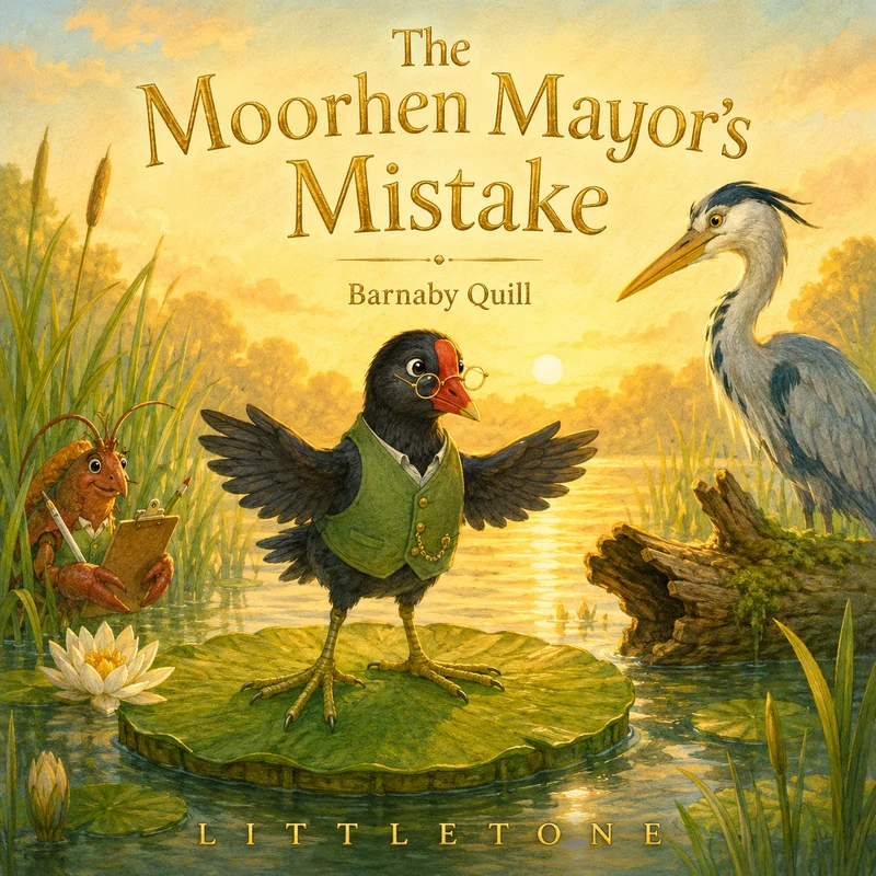 The Moorhen Mayor's Mistake