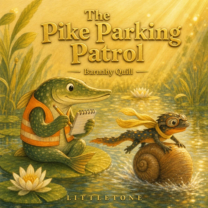 The Pike Parking Patrol