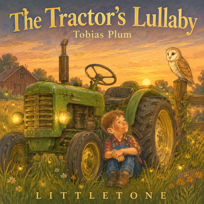 The Tractor's Lullaby: Machines get sleepy too