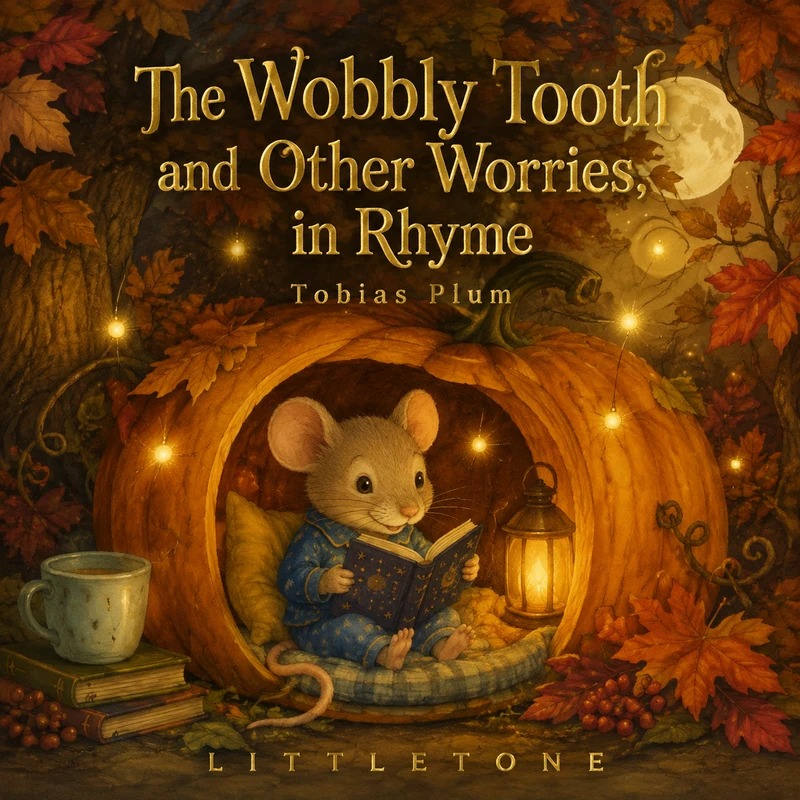 The Wobbly Tooth and Other Worries, in Rhyme: Small troubles feel smaller in verse