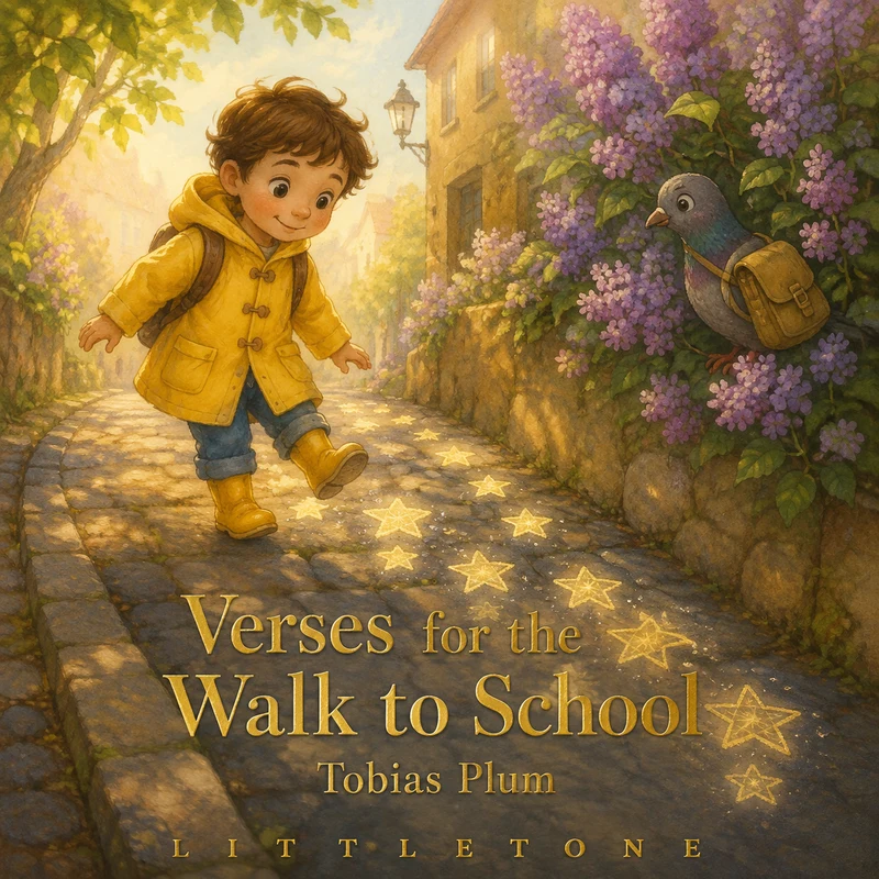 Verses for the Walk to School: Pavement rhythms and lamppost rhymes