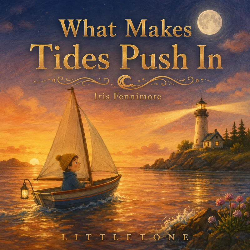 What Makes Tides Push In